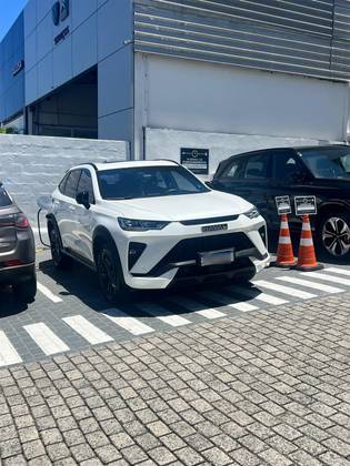 GWM HAVAL H6 GT 1.5 PHEV AWD E-TRACTION